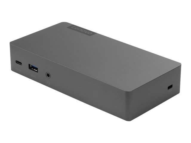 Lenovo thunderbolt 3 essential dock macbook не видит